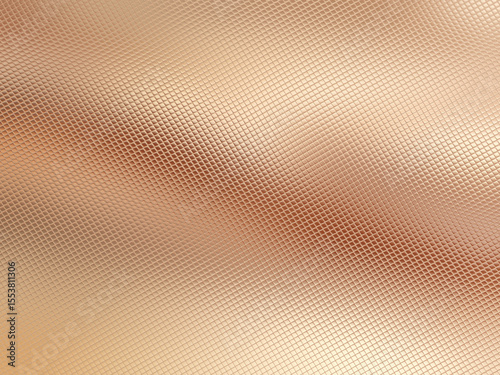 Exclusive, Elegant Multicolored Pattern, Metallic Tiles, Paints, Glass Texture, Reflection
