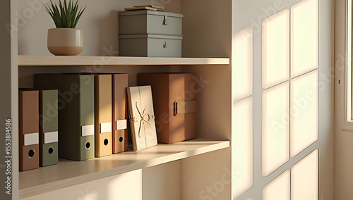 Function Meets Aesthetic in a Modern Office