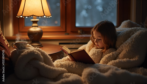 Wrapped in Comfort and Story