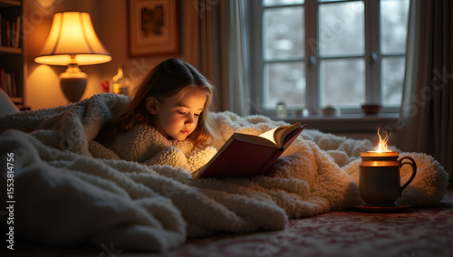 Snow Outside, Warmth Inside