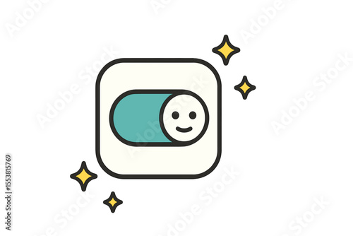 The interface features a generative fill AI button, a generate  image toggle, and is represented by a magic stars logo, utilizing a machine learning image generator, with assistance from a