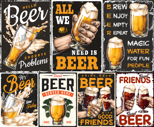 Cheers with friends at the local pub