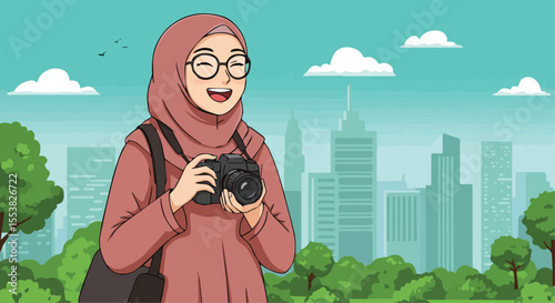 Muslim Photographer

