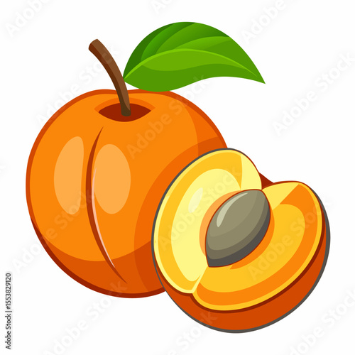apple and orange