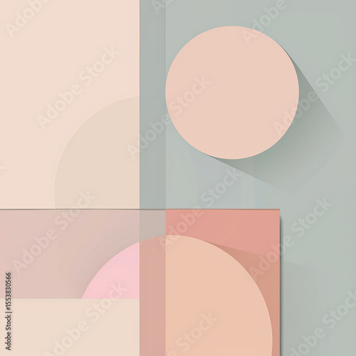 Wallpaper Mural abstract vector background Torontodigital.ca