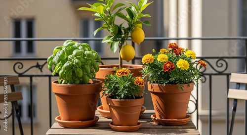 Terracotta Pot Collection