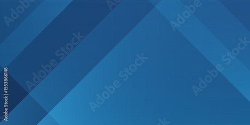 modern blue abstract background with elegant bright diagonal lines