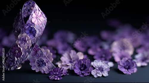 world epilepsy day Poster art. symbolizing the delicate balance of living with epilepsy, epilepsy awareness,world alzheimer's month