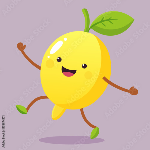 yellow pear with apple