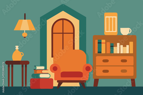 Cozy Reading Nook Interior Design Inspiration for a Relaxing Atmosphere