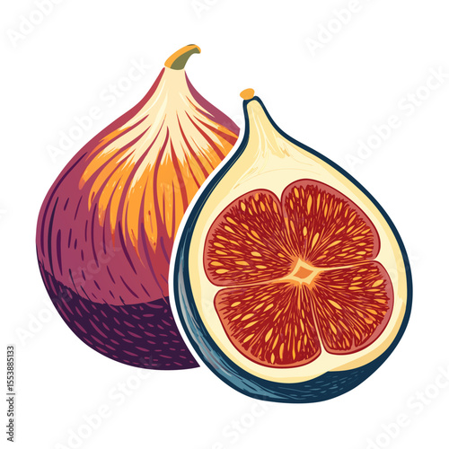grapefruit and lemon