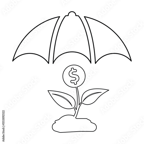 Investment Protection Icon
