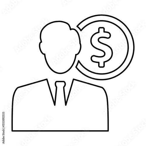 Banker Icon