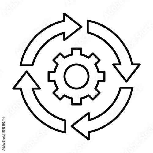 Processing Icon