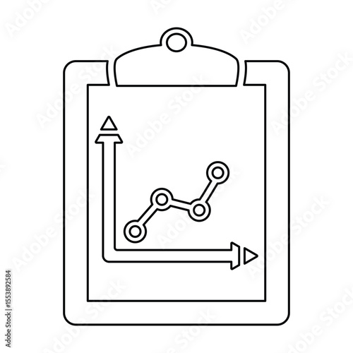 Performance Metrics Icon