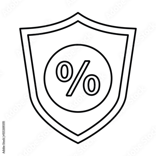 Secure Investment Icon