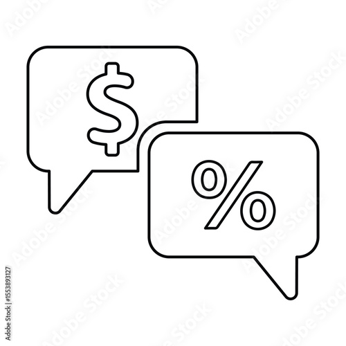 Rate Conversation Icon