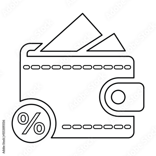 Loan Wallet Icon