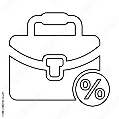 Business Loan Icon