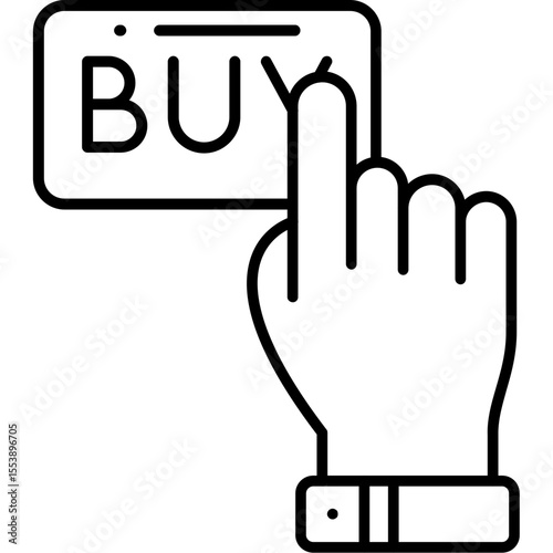 Buy button Icon