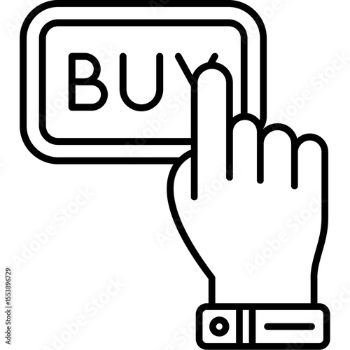 Buy button Icon