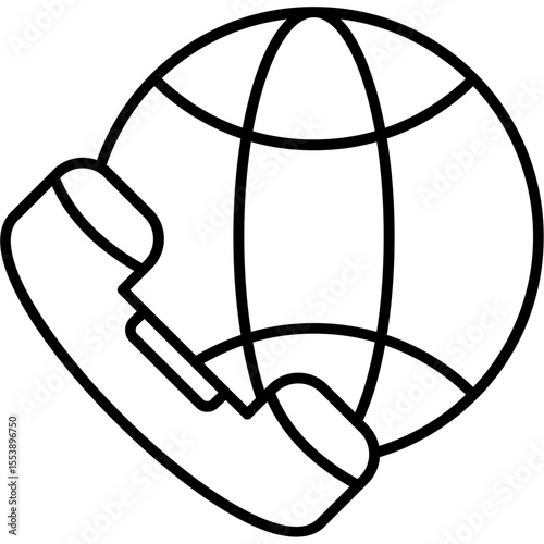 Telephone Icon