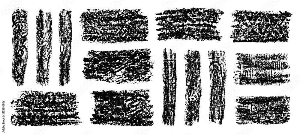 Charcoal grunge backgrounds set. Black coal pencill hatches and scribbles. Grungy abstract backdrops collection. Charcoal grunge backgrounds set. Black coal pencill hatches and scribbles. Grungy abstract backdrops collection.