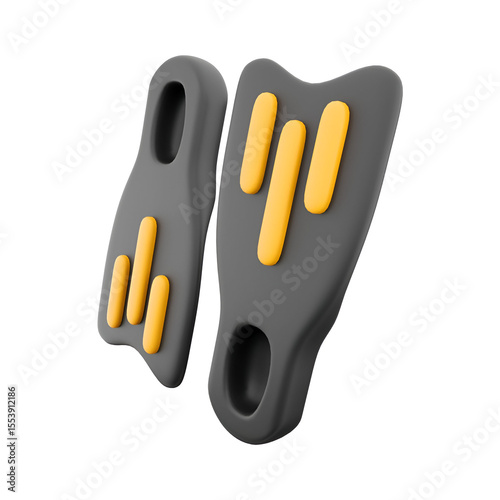 This image features a pair of sleek, modern shin guards designed for sports protection and performance.