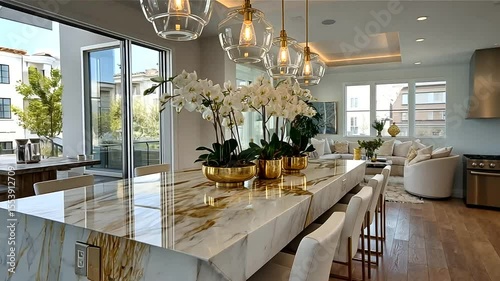 Elegant Modern Living Room Design