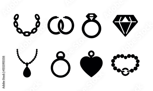 Home appliances solid icon set. essential kitchen and cooking tools collection