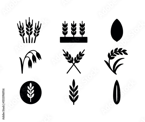 Pest control filled icon set: insect management and prevention essential collection