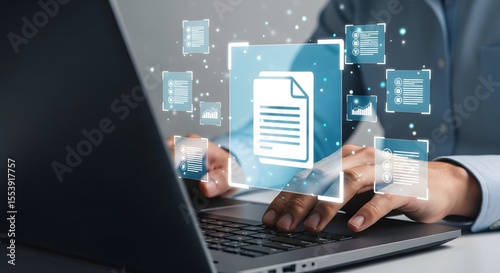 Streamlining Digital Workflow: Efficient Document Management Solutions