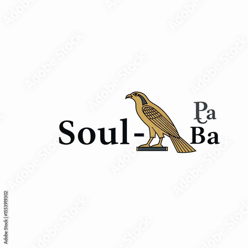 Soul - Ba (Egyptian Spirit Symbol