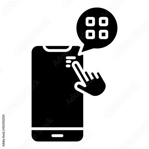 App Menu icon glyph
