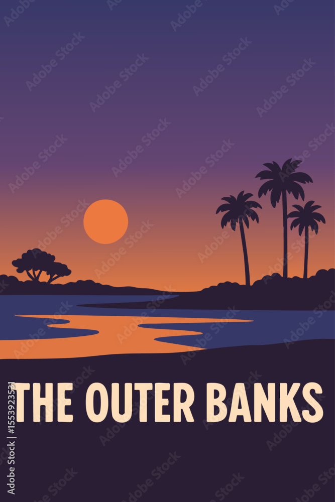 custom made wallpaper toronto digitalExploring the Iconic Outer Banks of North Carolina