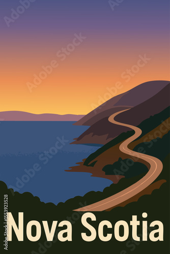 Exploring the Majestic Cabot Trail of Nova Scotia