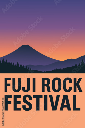 Exploring the Vibrant Energy of Fuji Rock Festival