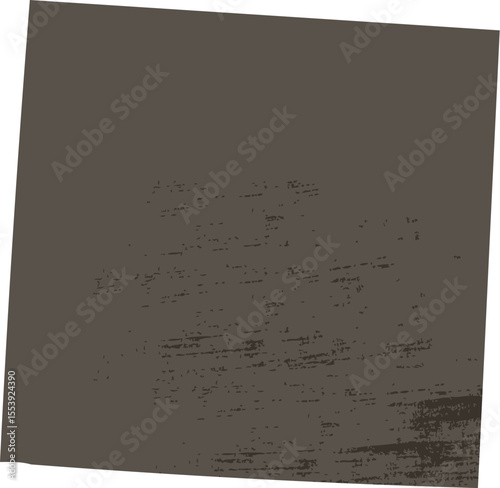 Grunge Textured Square Background