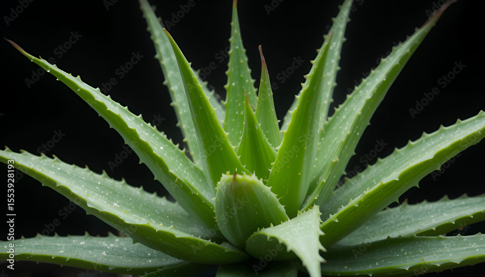 aloe vera leaf aloe vera leaf