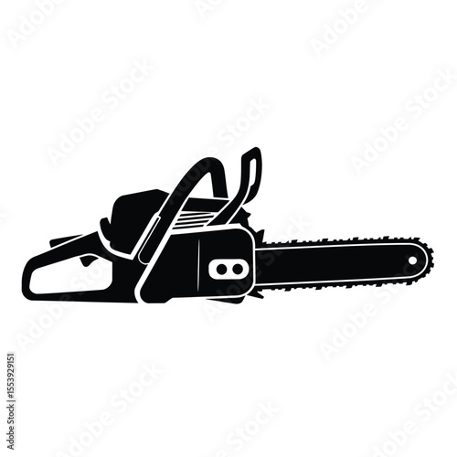 Two simple black bikini sets with tie straps on a white background