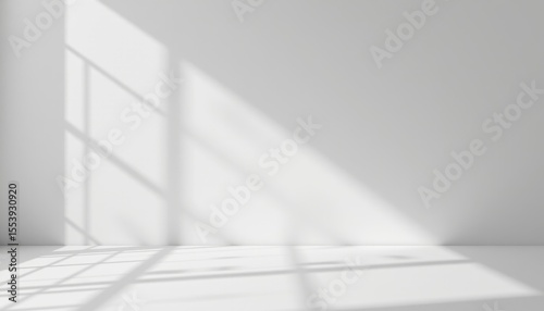 off white fade 66 background with sweeping arc gradient, under overhead lighting with soft reflections, featuring subtle luminance variation.