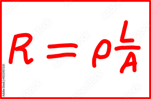 physics formula for wire propagation, electricity and magnetism