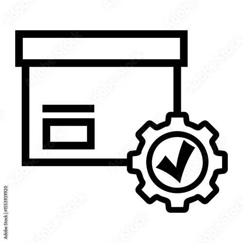 product Line Icon