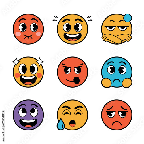 set of smiles