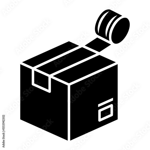 product Solid icon