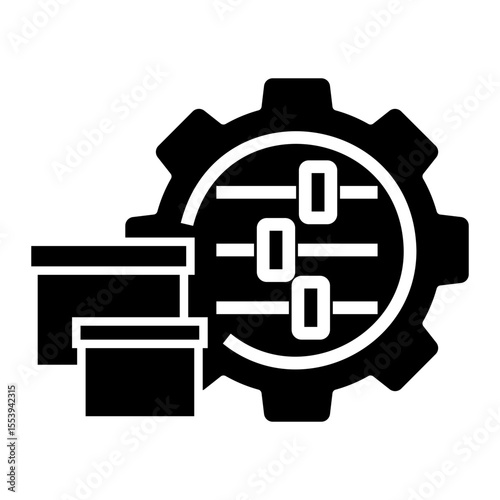 product Solid icon