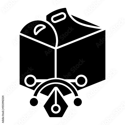 product Solid icon