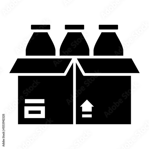product Solid icon