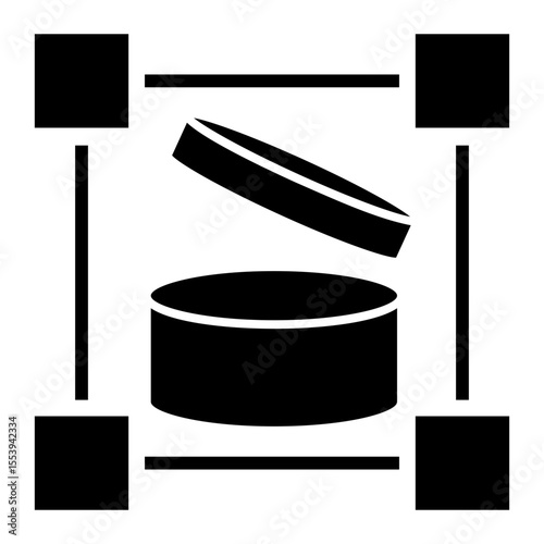 product Solid icon