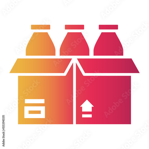 product Gradient icon